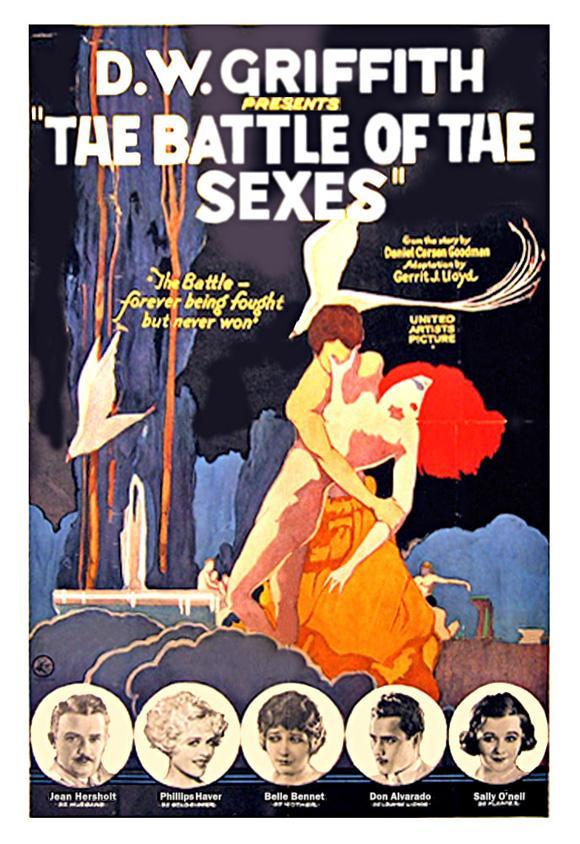 Постер фильма Битва полов | Battle of the Sexes