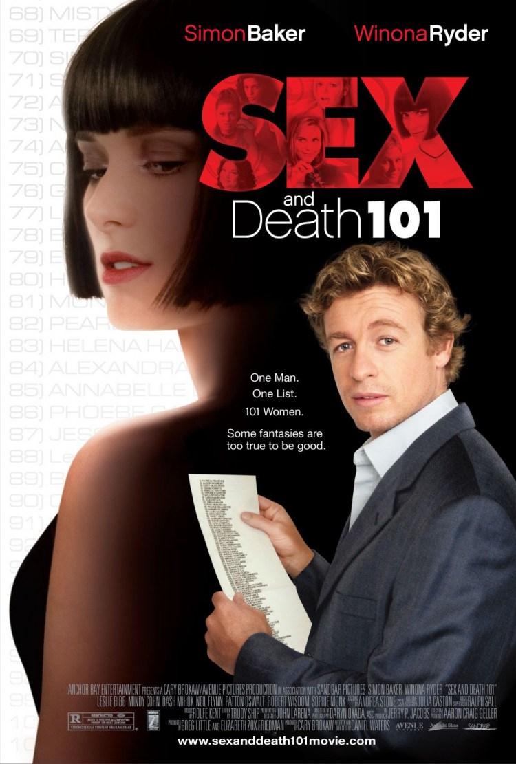 Постер фильма Секс и 101 смерть | Sex and Death 101