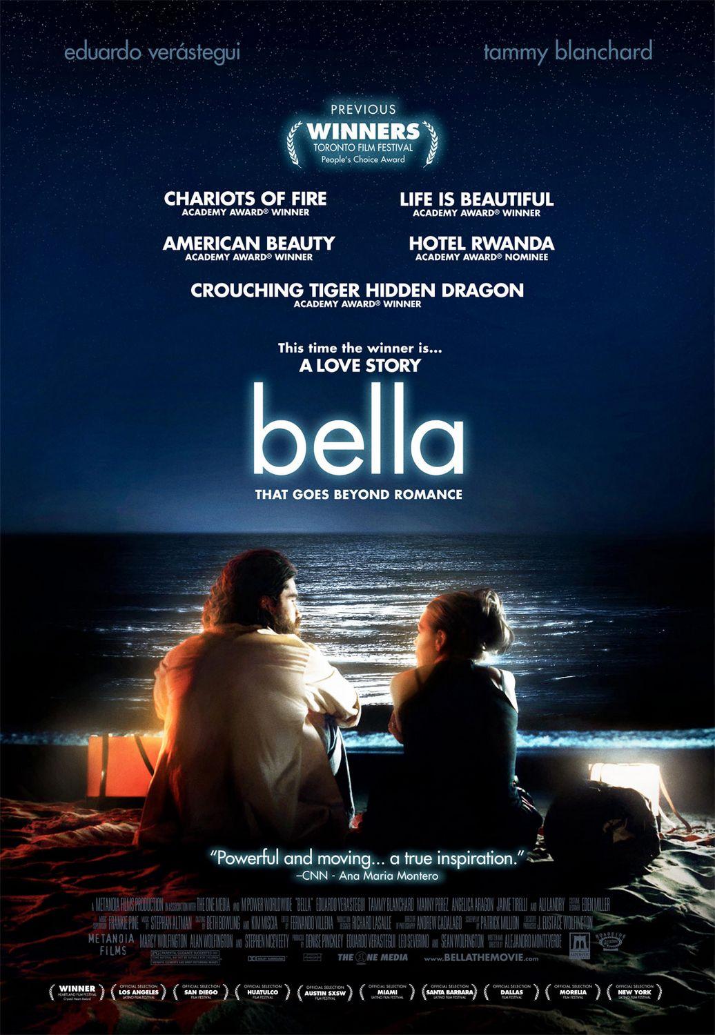 Постер фильма Белла | Bella