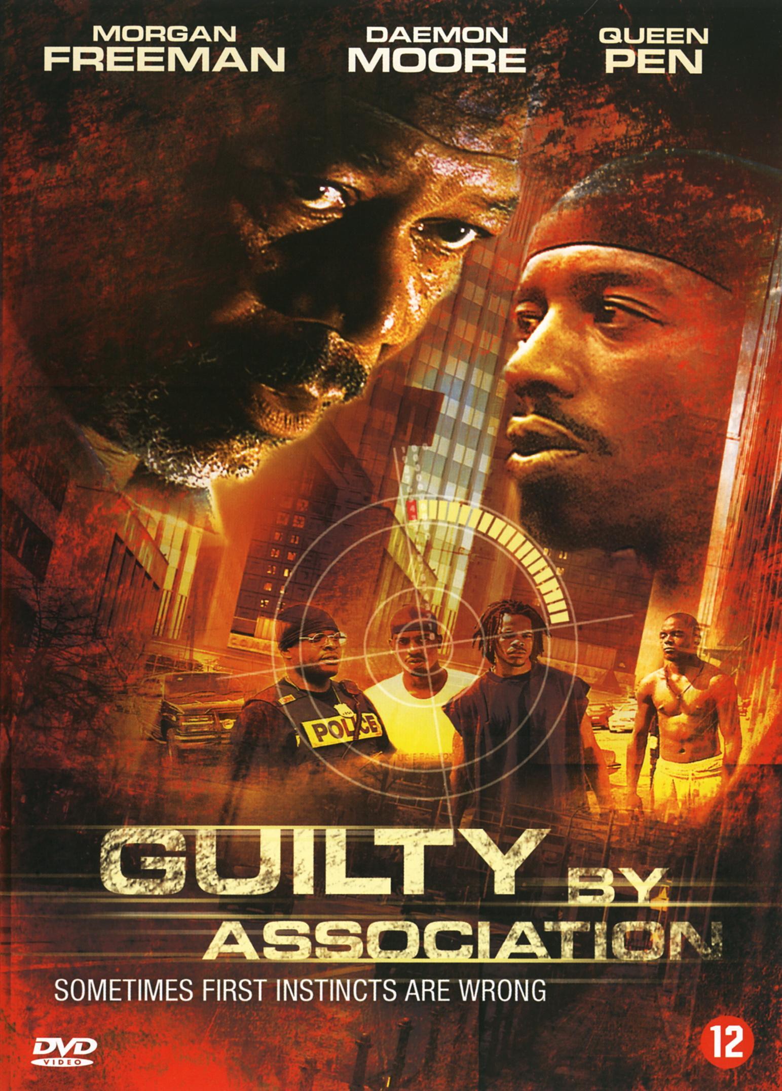 Постер фильма Порочный круг | Guilty by Association