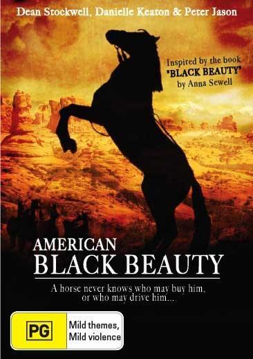 Постер фильма American Black Beauty