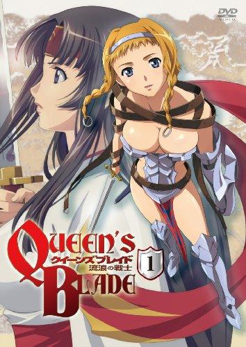 Постер фильма Клинок Королевы: Странствия воительниц | Queen's Blade: Rurou no Senshi