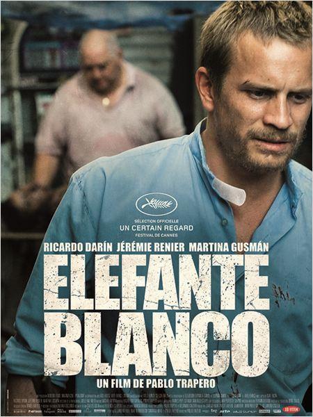 Постер фильма Elefante blanco