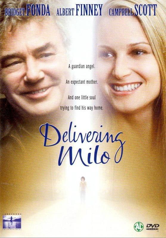 Постер фильма Ангел-хранитель | Delivering Milo