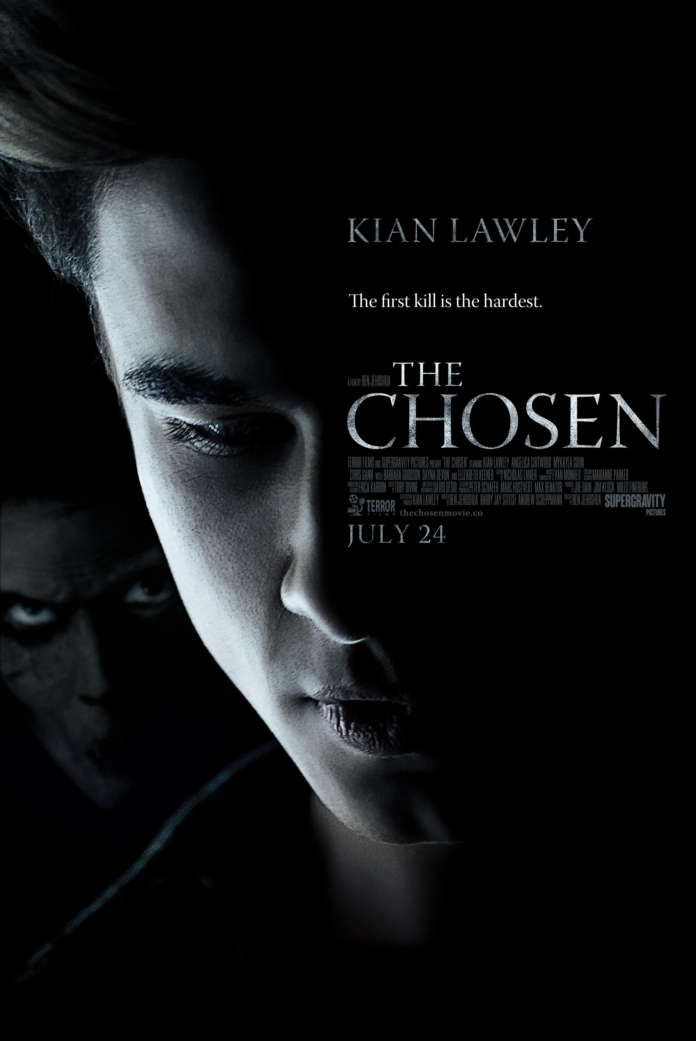 Постер фильма Избранный | Chosen
