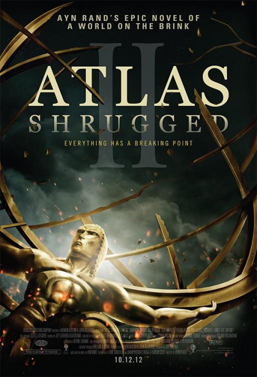 Постер фильма Атлант расправил плечи: Часть 2 | Atlas Shrugged: Part II