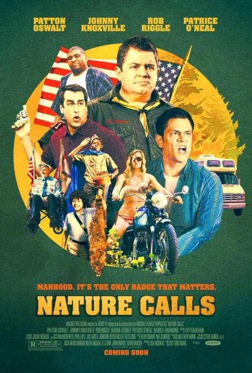 Постер фильма Природа зовет | Nature Calls