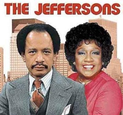 Постер фильма Джефферсоны | Jeffersons