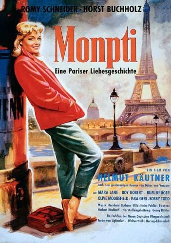 Постер фильма Монпти | Monpti