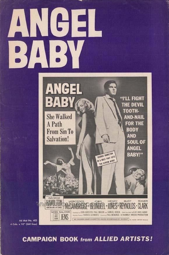 Постер фильма Ангелочек | Angel Baby