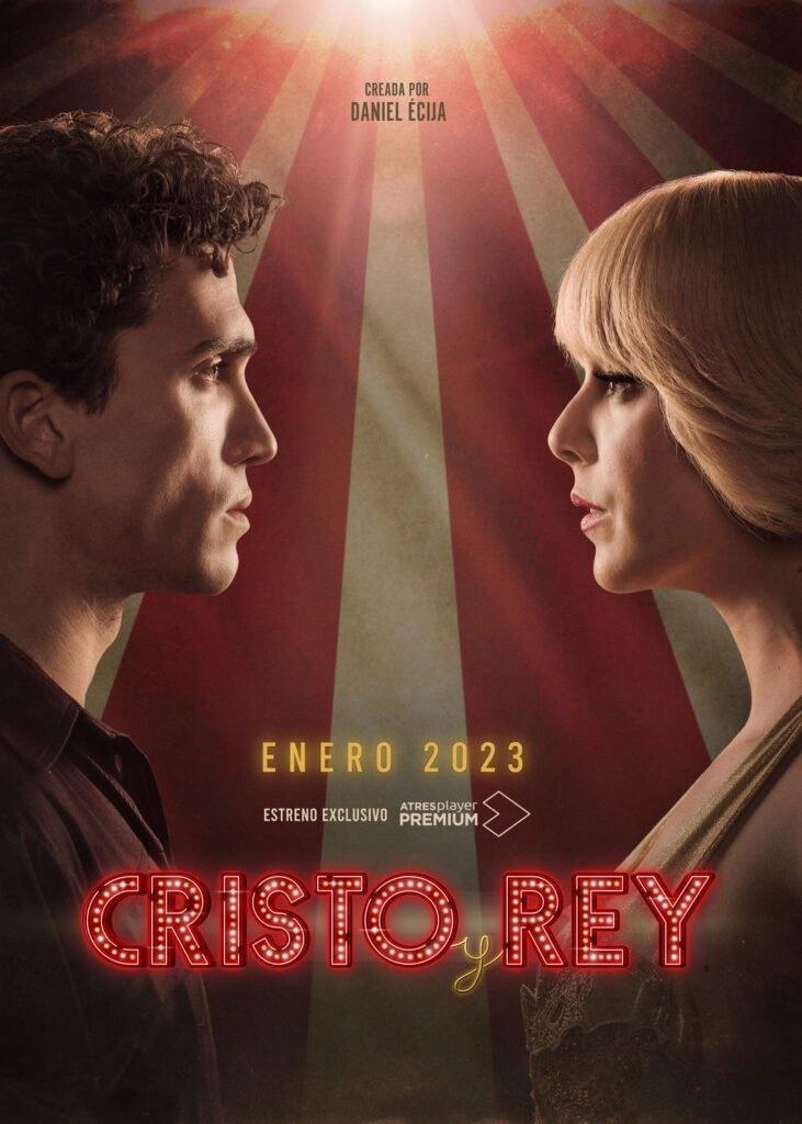 Постер фильма Cristo y Rey