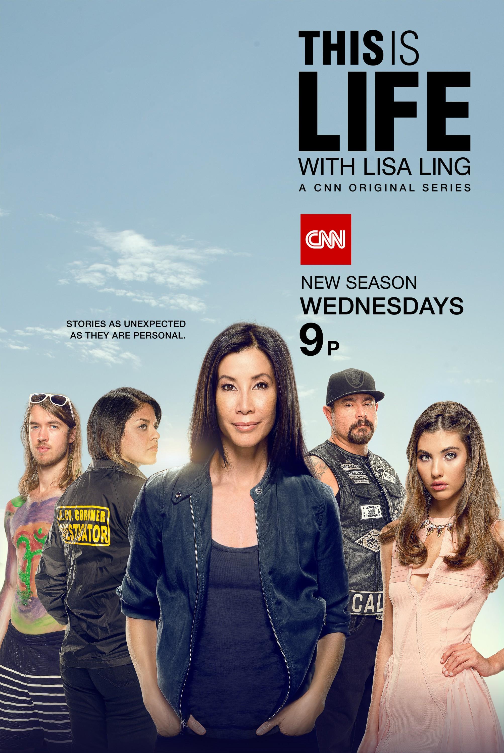 Постер фильма This Is Life with Lisa Ling