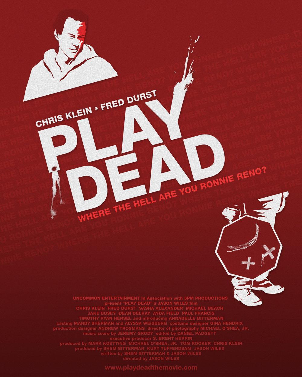 Постер фильма Play Dead