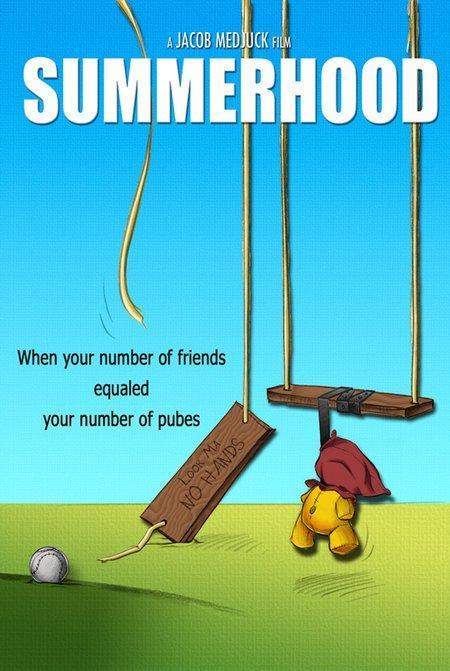 Постер фильма Летняя пора | Summerhood