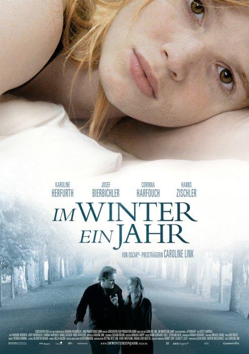 Постер фильма Год в зиме | Im Winter ein Jahr