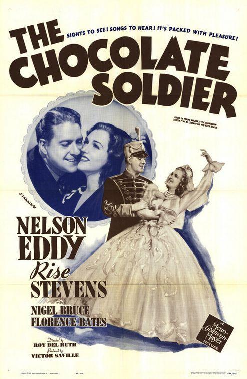 Постер фильма Chocolate Soldier