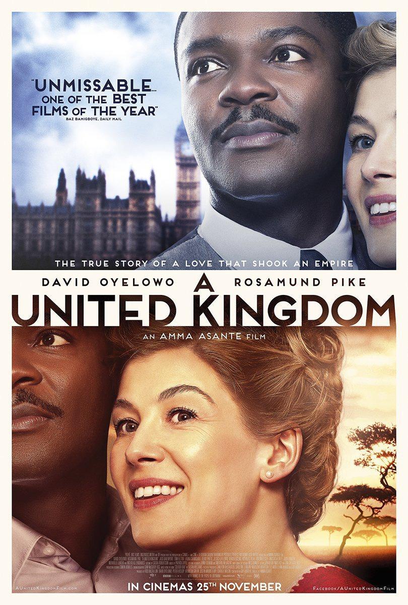 Постер фильма Соединённое королевство | United Kingdom