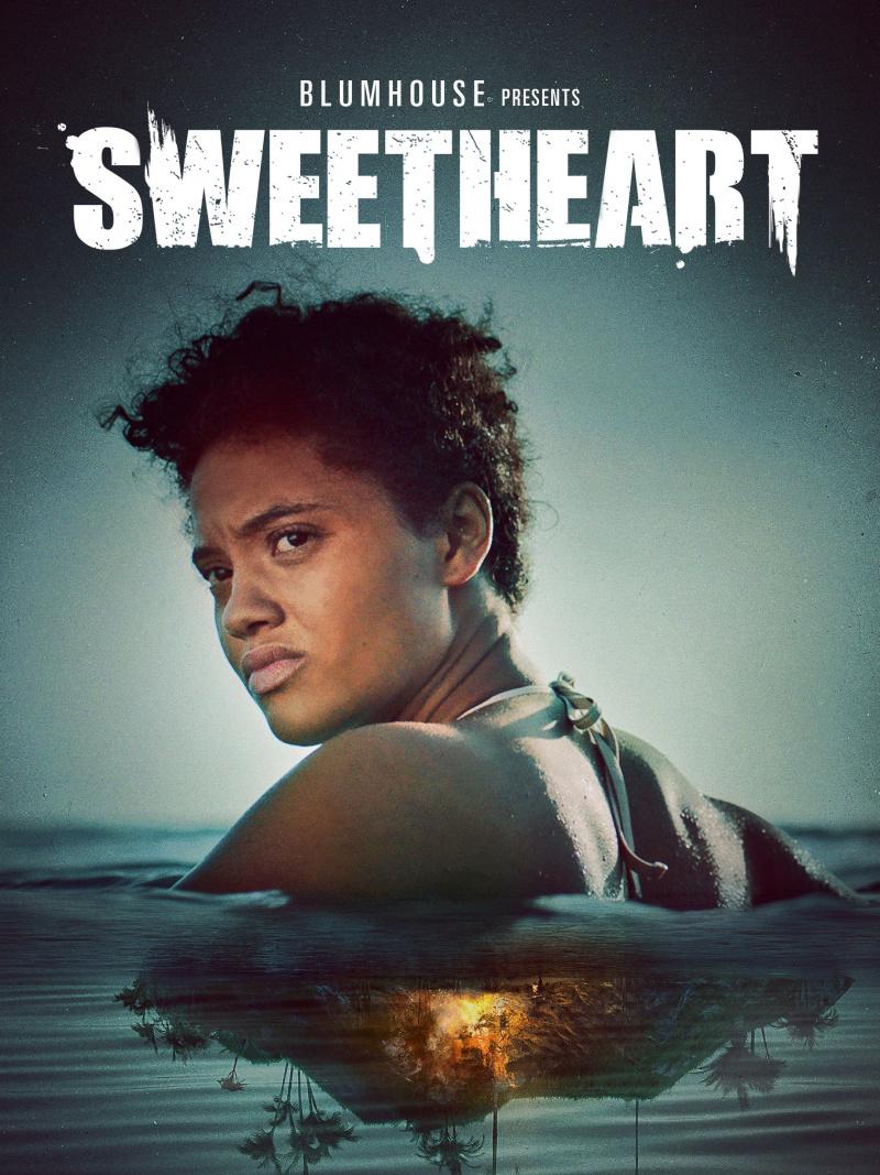 Постер фильма Sweetheart