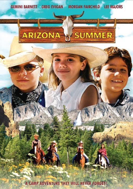 Постер фильма Arizona Summer