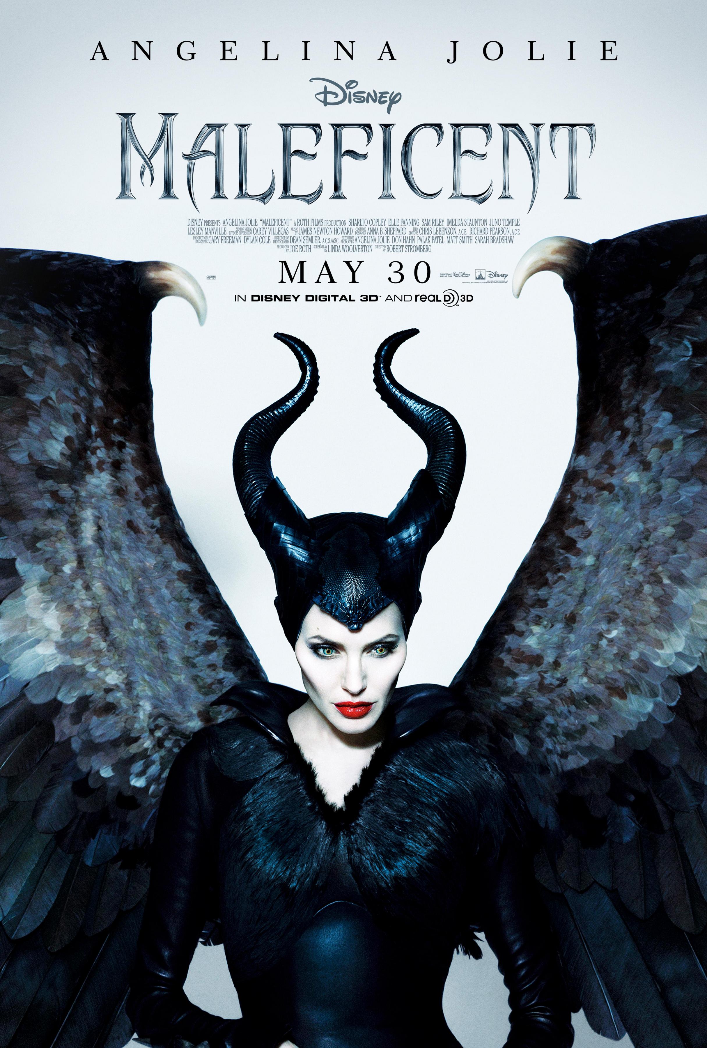 Постер фильма Малефисента | Maleficent