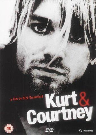 Постер фильма Kurt & Courtney