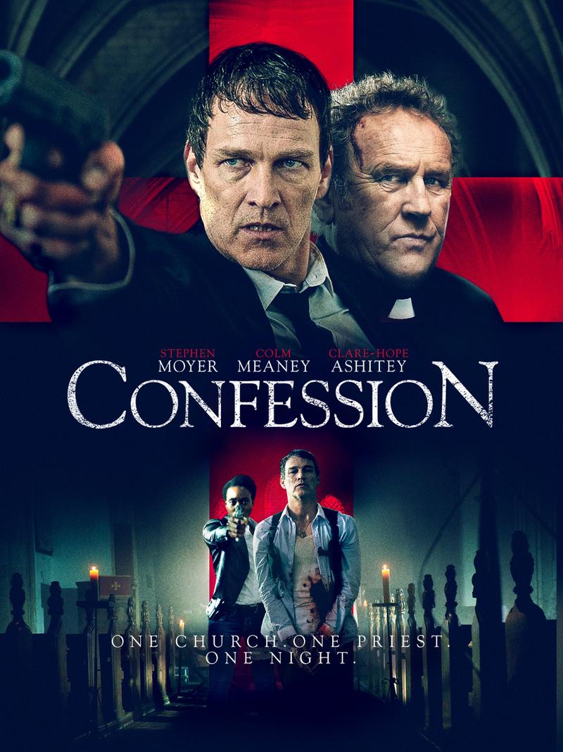 Постер фильма Покаяние | Confession
