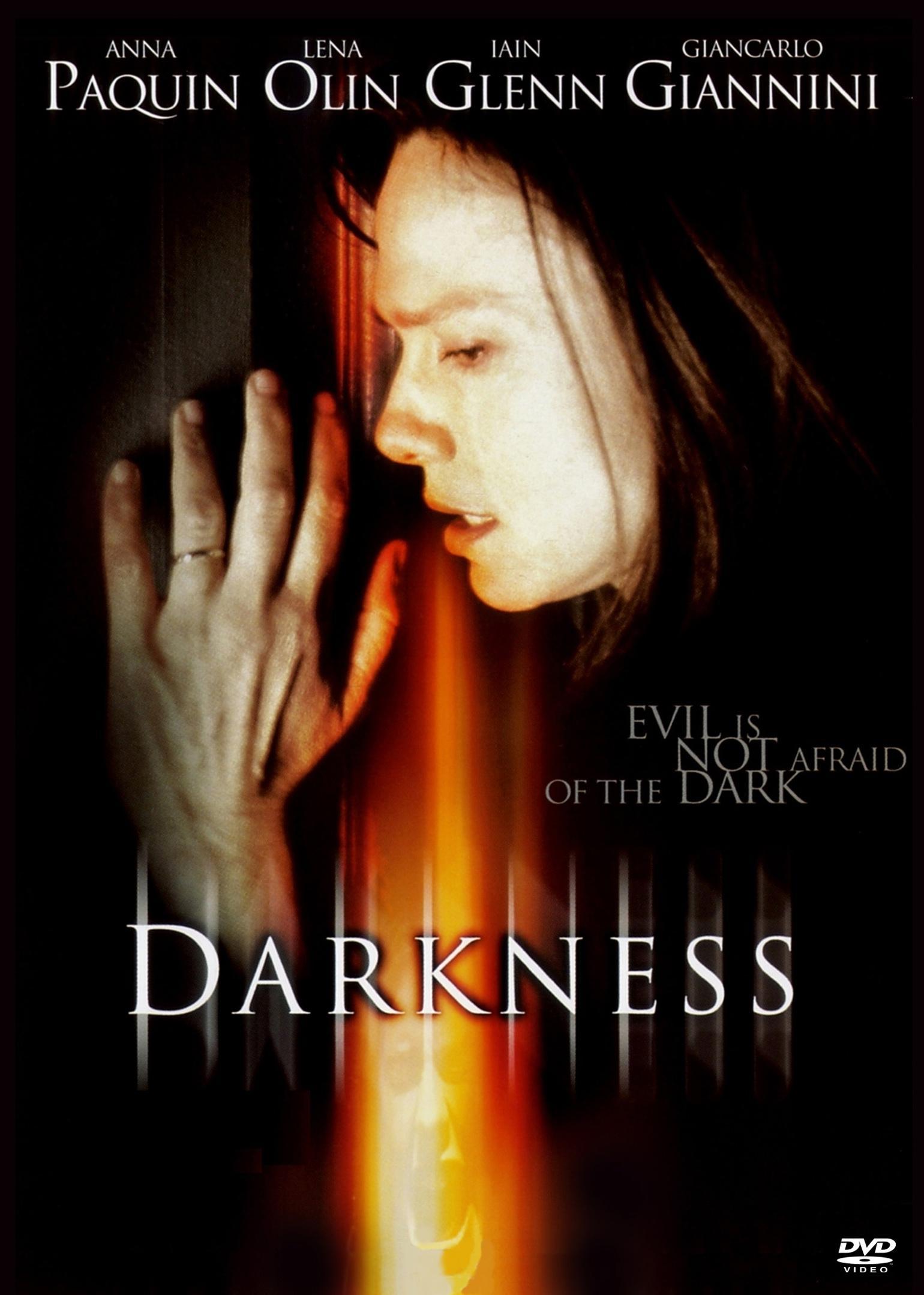 Постер фильма Темнота наступает | Darkness Falls