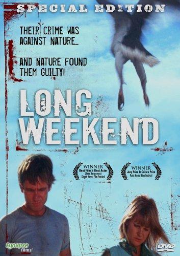 Постер фильма Long Weekend