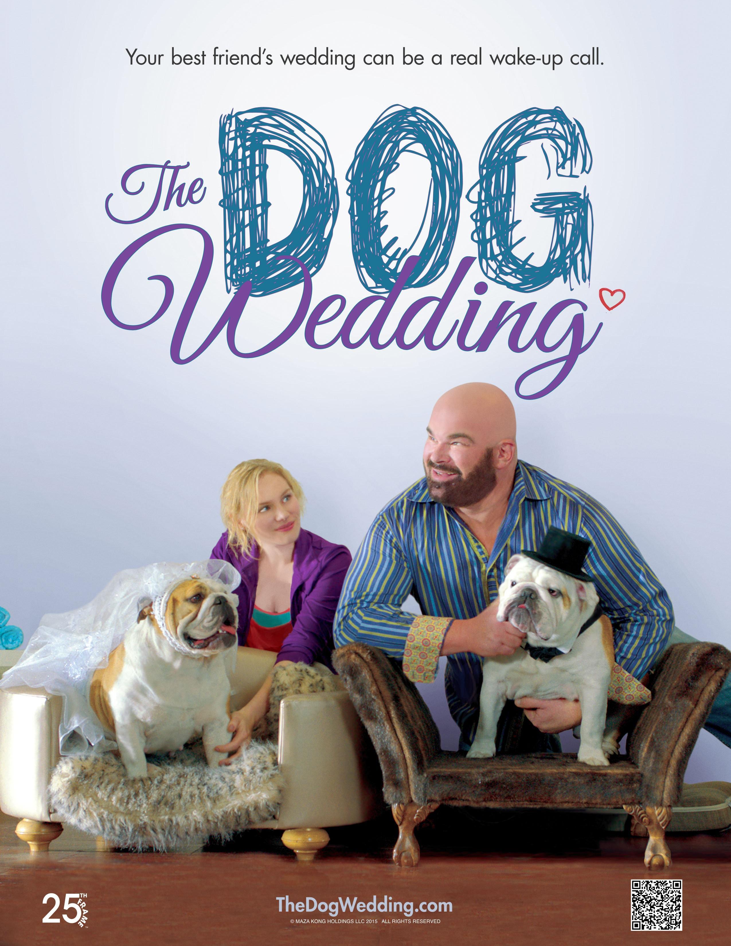 Постер фильма Dog Wedding