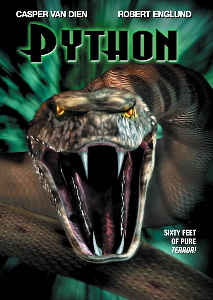 Постер фильма Питон | Python