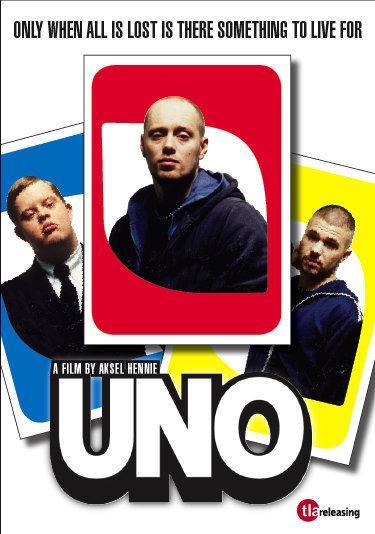 Постер фильма Один | Uno