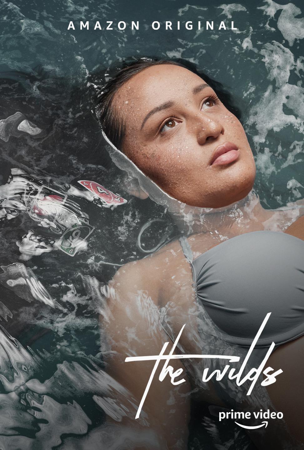 Постер фильма Дикарки | The Wilds