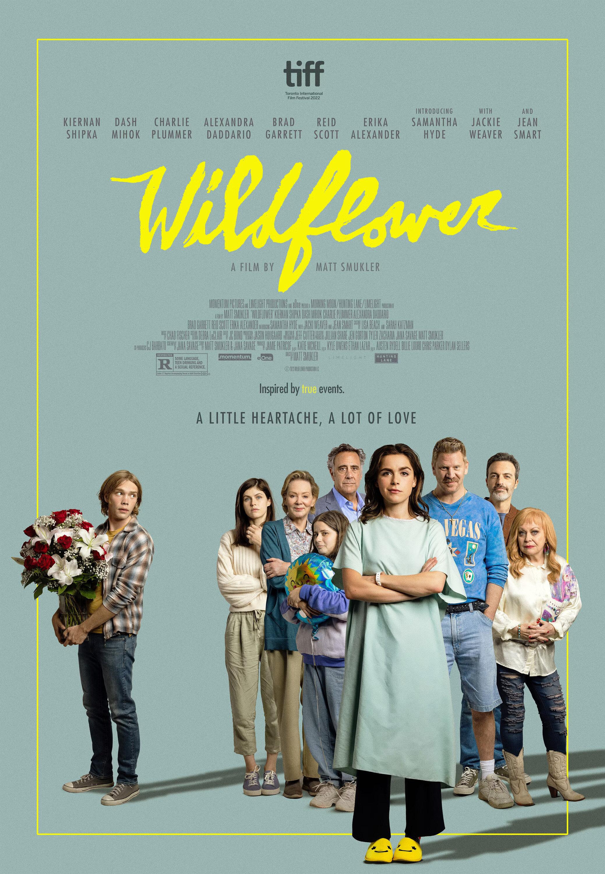 Постер фильма Wildflower