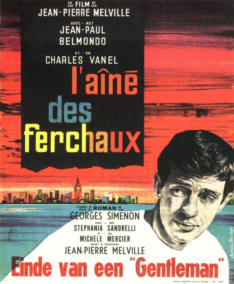 Постер фильма Старший Фершо | Aine des Ferchaux, L