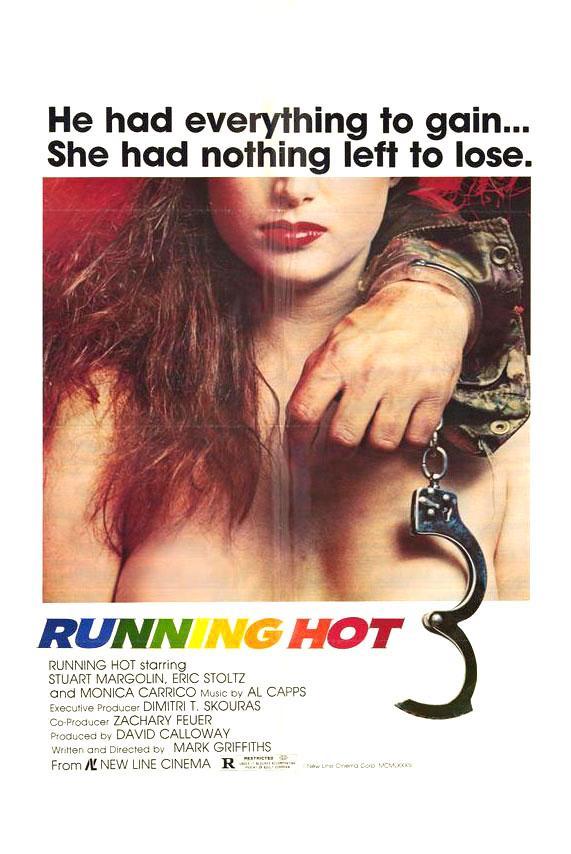 Постер фильма Running Hot