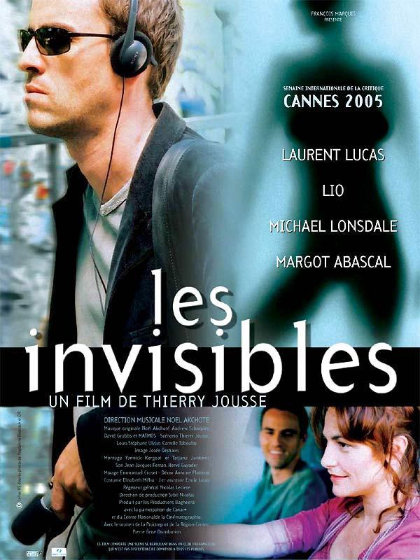 Постер фильма Les invisibles