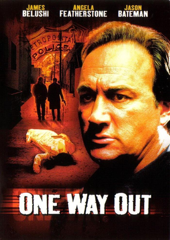 Постер фильма Единственный выход | One Way Out