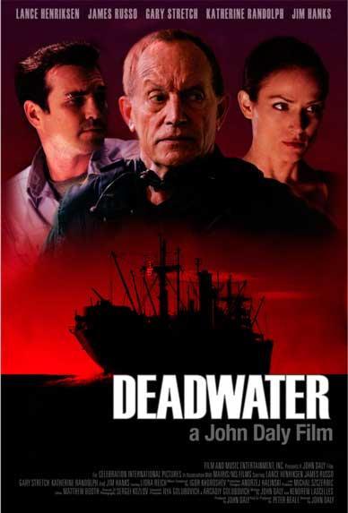 Постер фильма Корабль-призрак | Deadwater