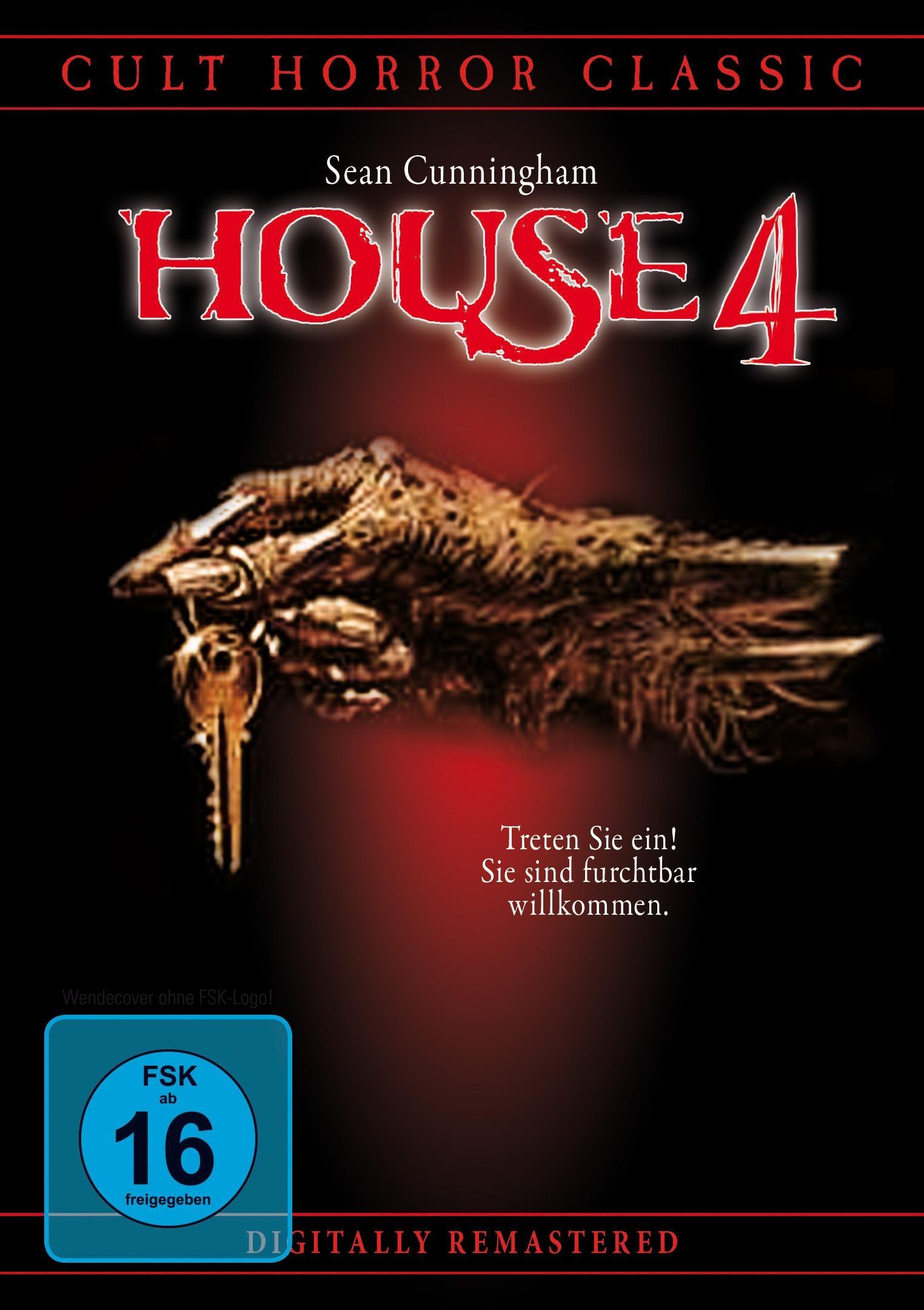 Постер фильма House IV