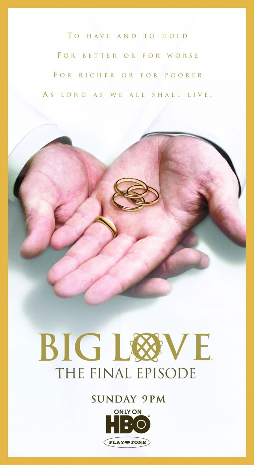Постер фильма Большая любовь | Big Love