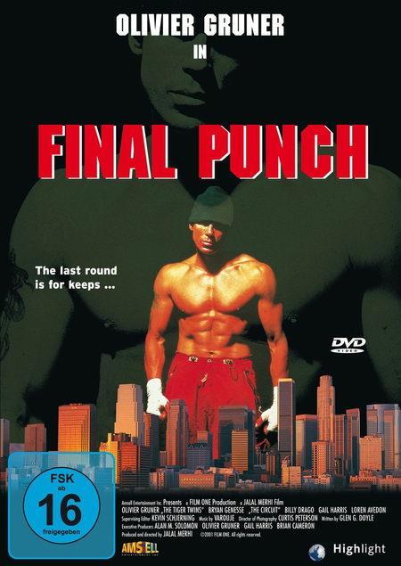 Постер фильма Последний раунд | Circuit 2: Final Punch