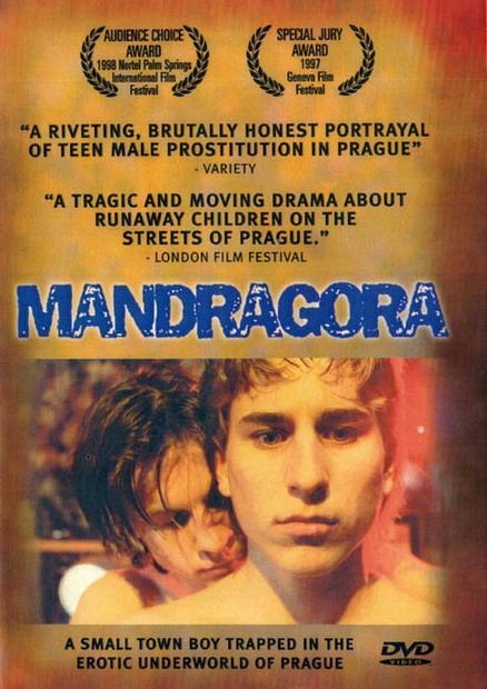 Постер фильма Mandragora