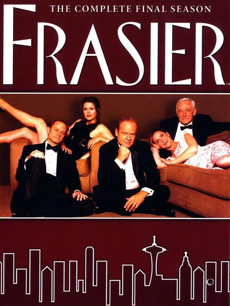 Постер фильма Фрейзер | Frasier