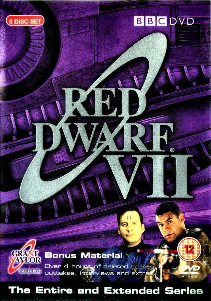 Постер фильма Красный карлик | Red Dwarf