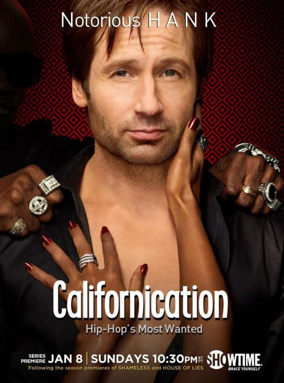 Постер фильма Блудливая Калифорния | Californication