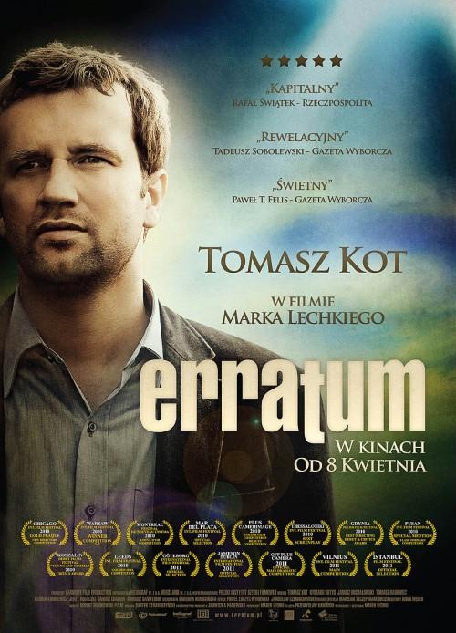 Постер фильма Эрратум | Erratum