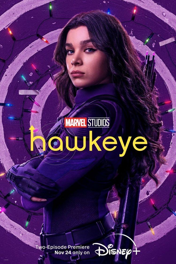 Постер фильма Соколиный глаз | Hawkeye