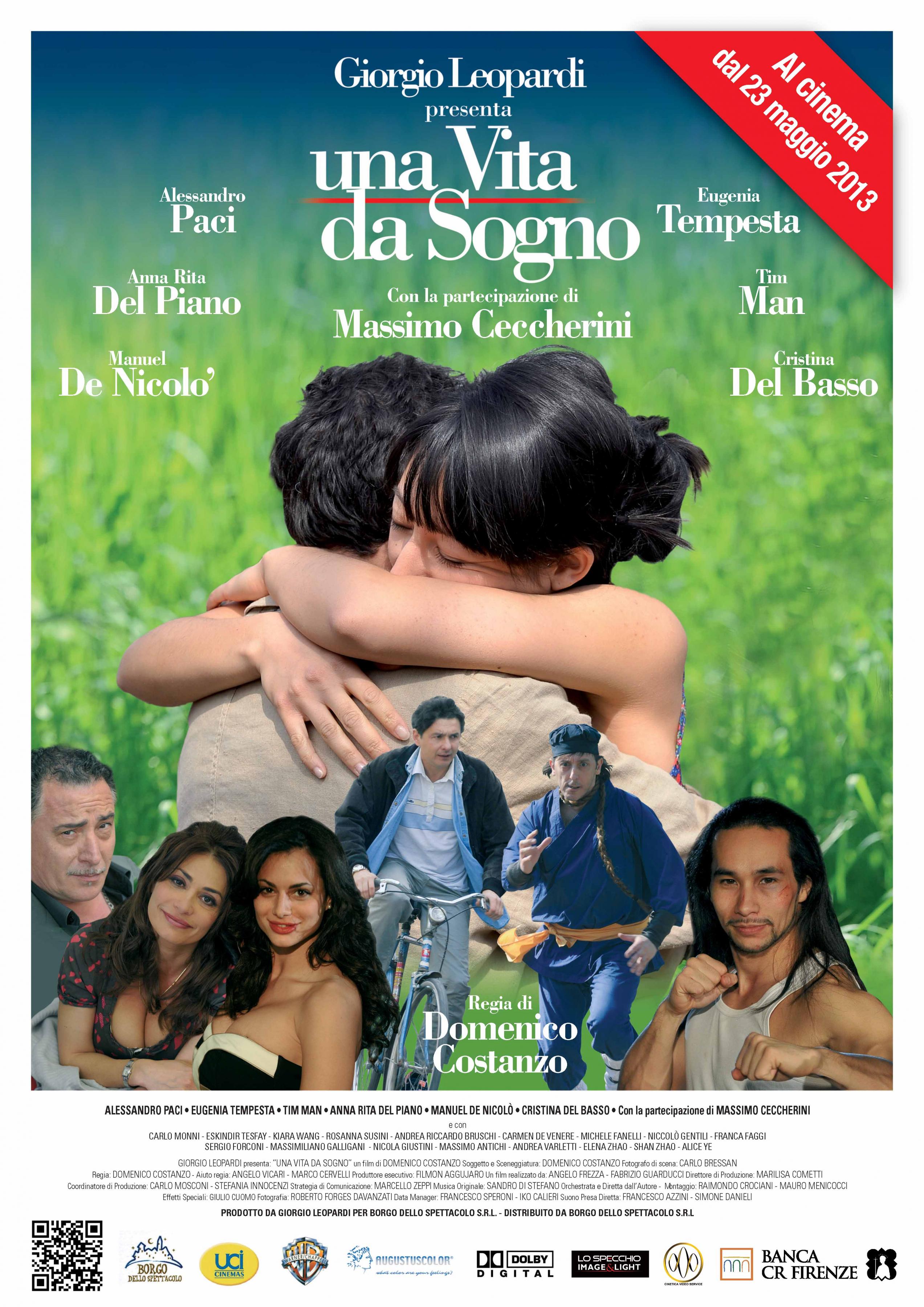 Постер фильма Мечта жизни | vita da sogno