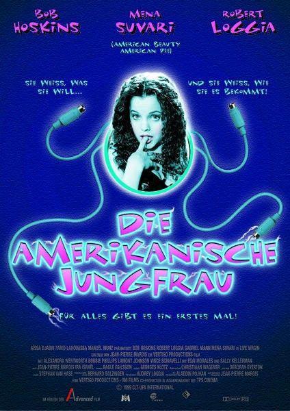 Постер фильма Американская девственница | American Virgin