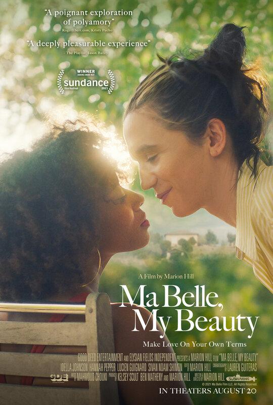 Постер фильма Моя красотка, моя красавица | Ma Belle, My Beauty